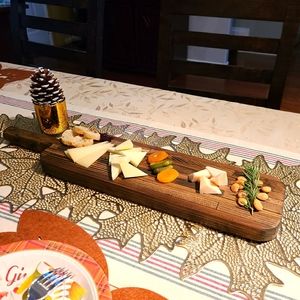 Handmade Charcuterie And Cheese Cutting  Board